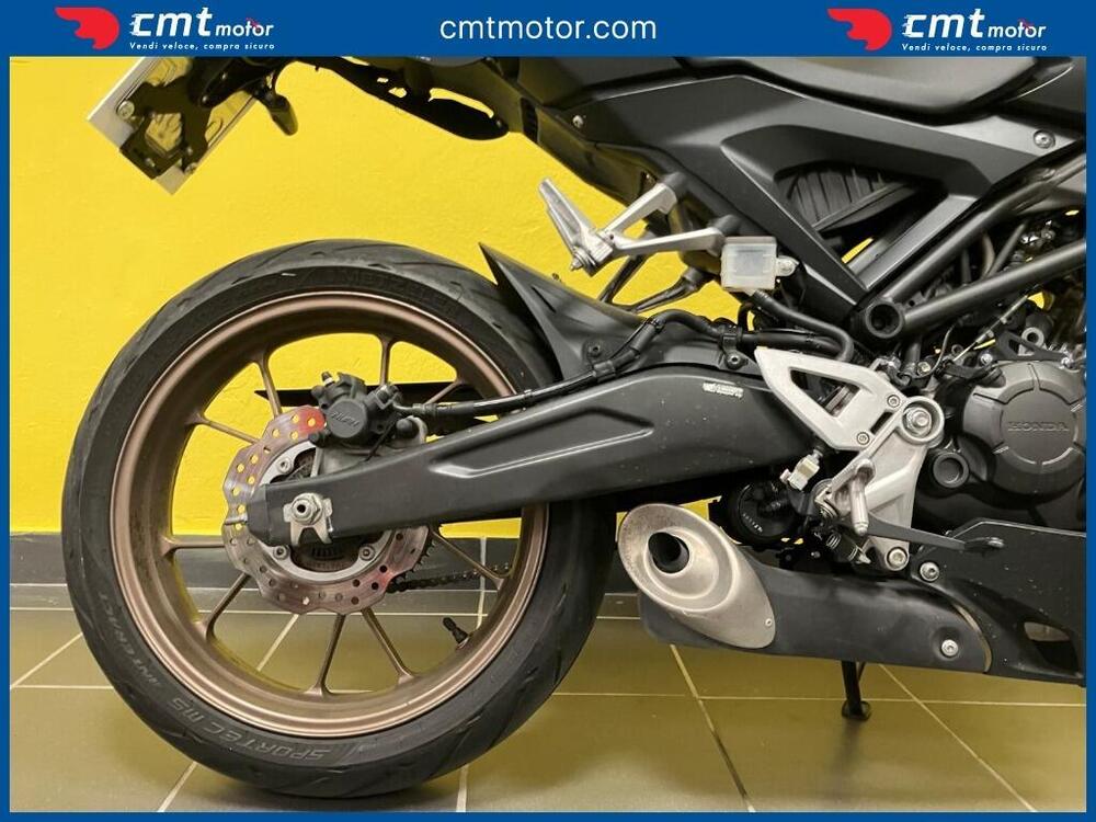 Honda CB 125 R (2021 - 23) (6)