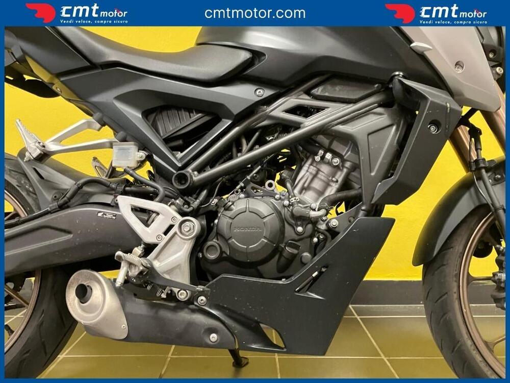 Honda CB 125 R (2021 - 23) (7)