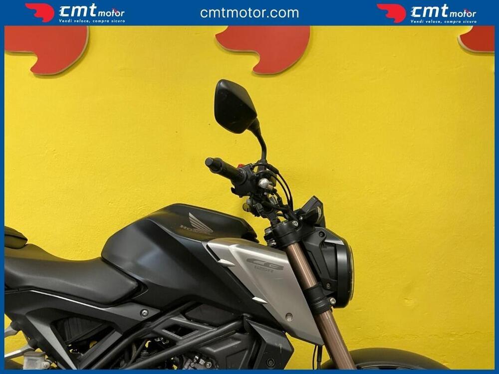 Honda CB 125 R (2021 - 23) (8)