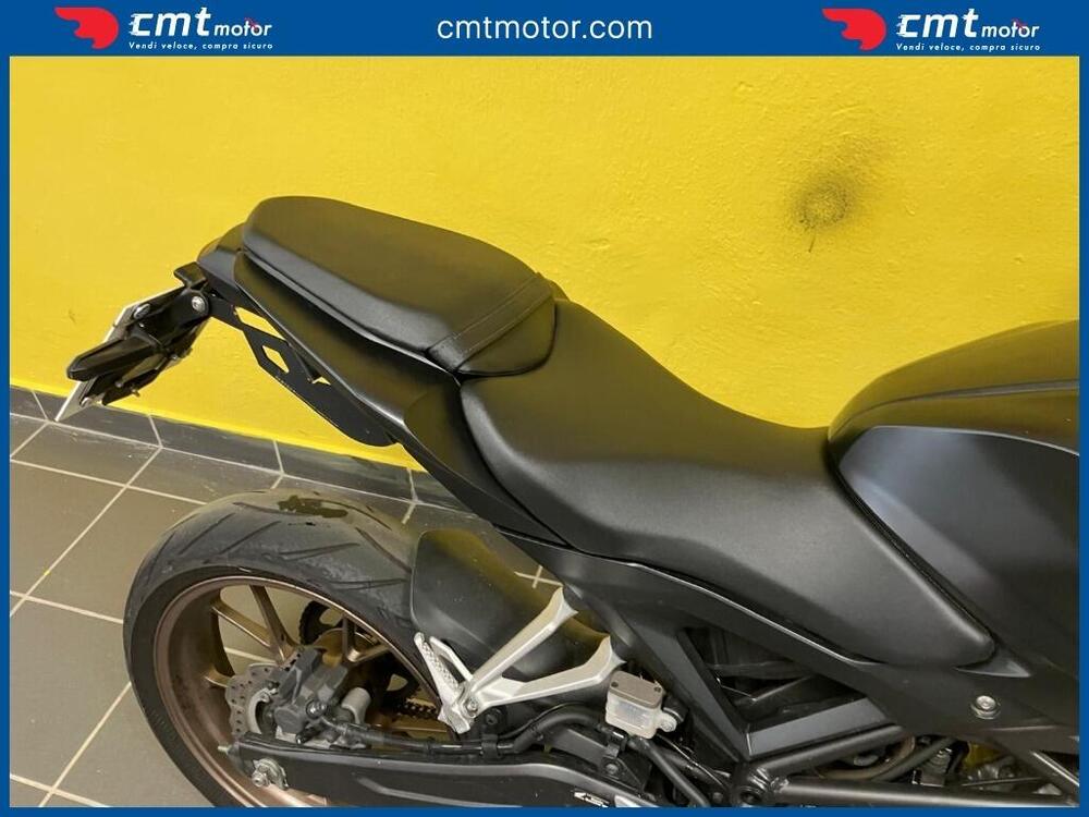 Honda CB 125 R (2021 - 23) (9)