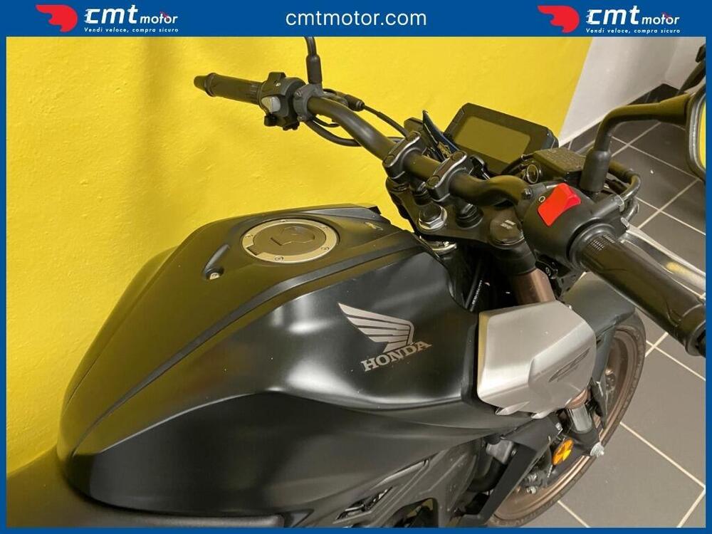 Honda CB 125 R (2021 - 23) (10)