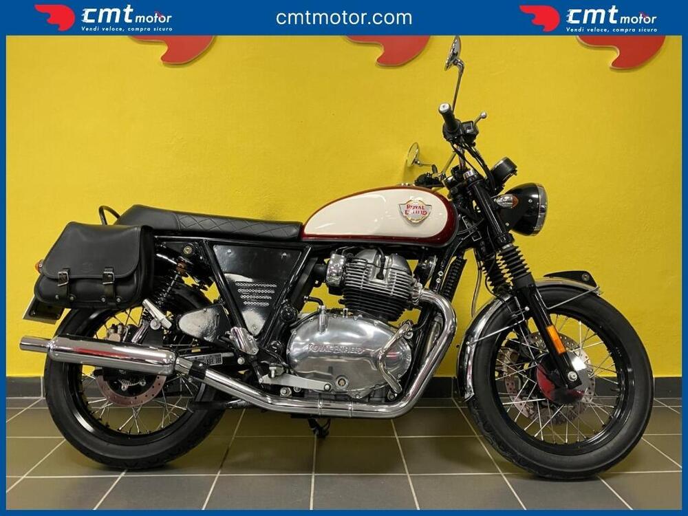 Royal Enfield Interceptor 650 (2019 - 20)