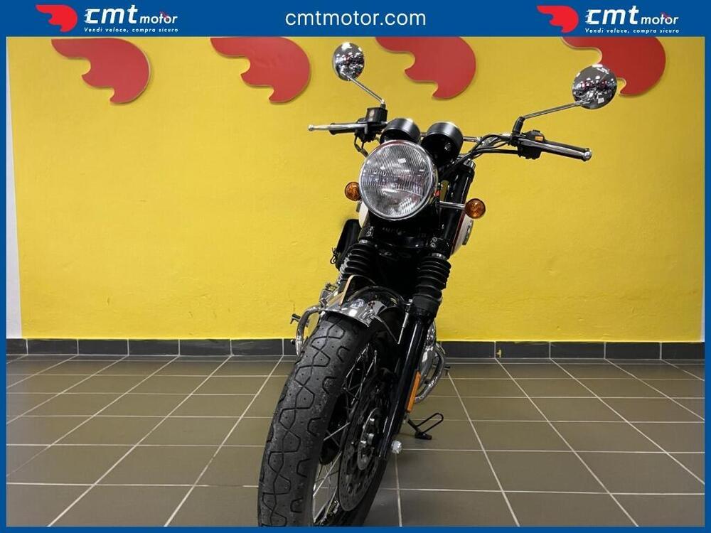 Royal Enfield Interceptor 650 (2019 - 20) (2)