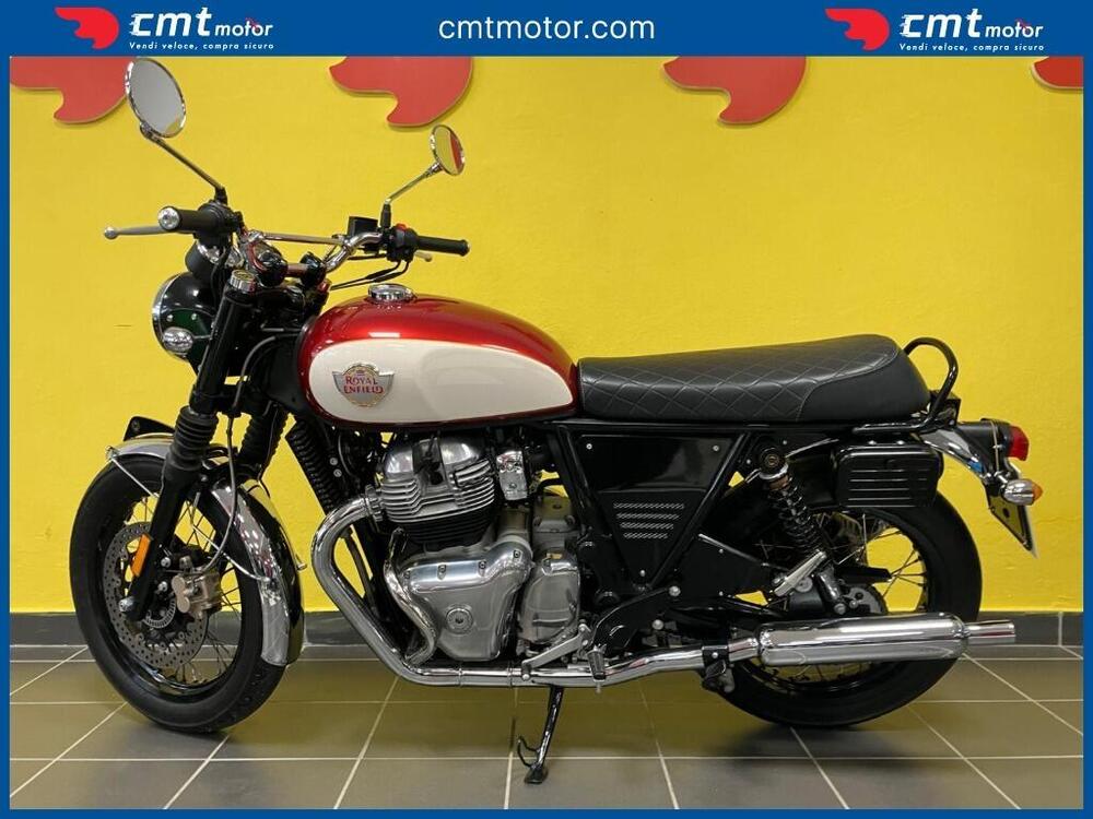 Royal Enfield Interceptor 650 (2019 - 20) (3)