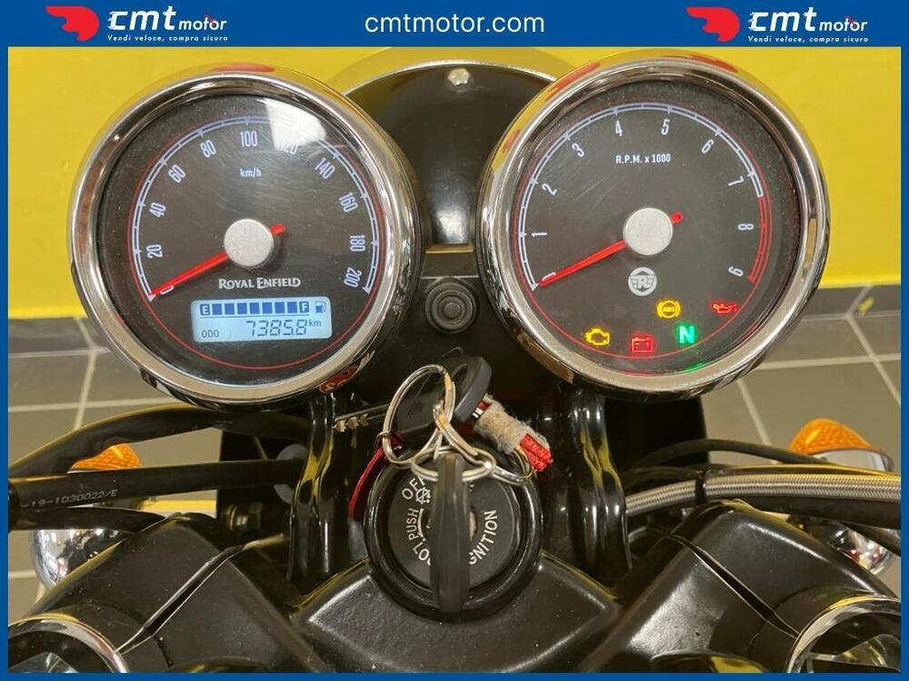 Royal Enfield Interceptor 650 (2019 - 20) (5)