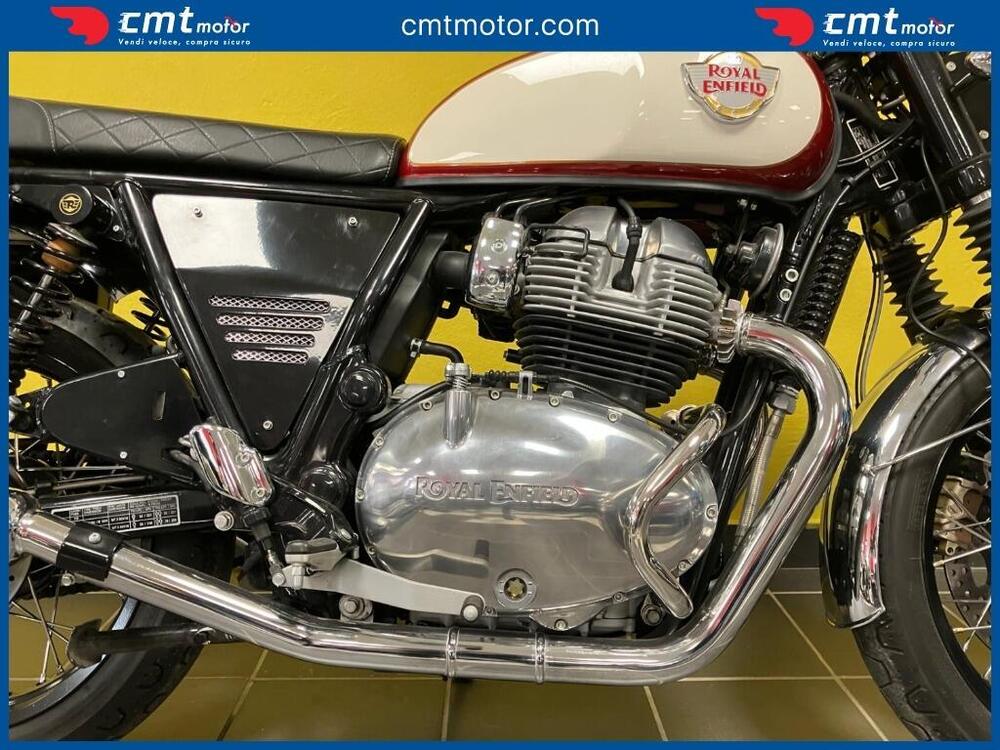 Royal Enfield Interceptor 650 (2019 - 20) (7)