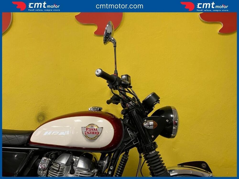 Royal Enfield Interceptor 650 (2019 - 20) (8)