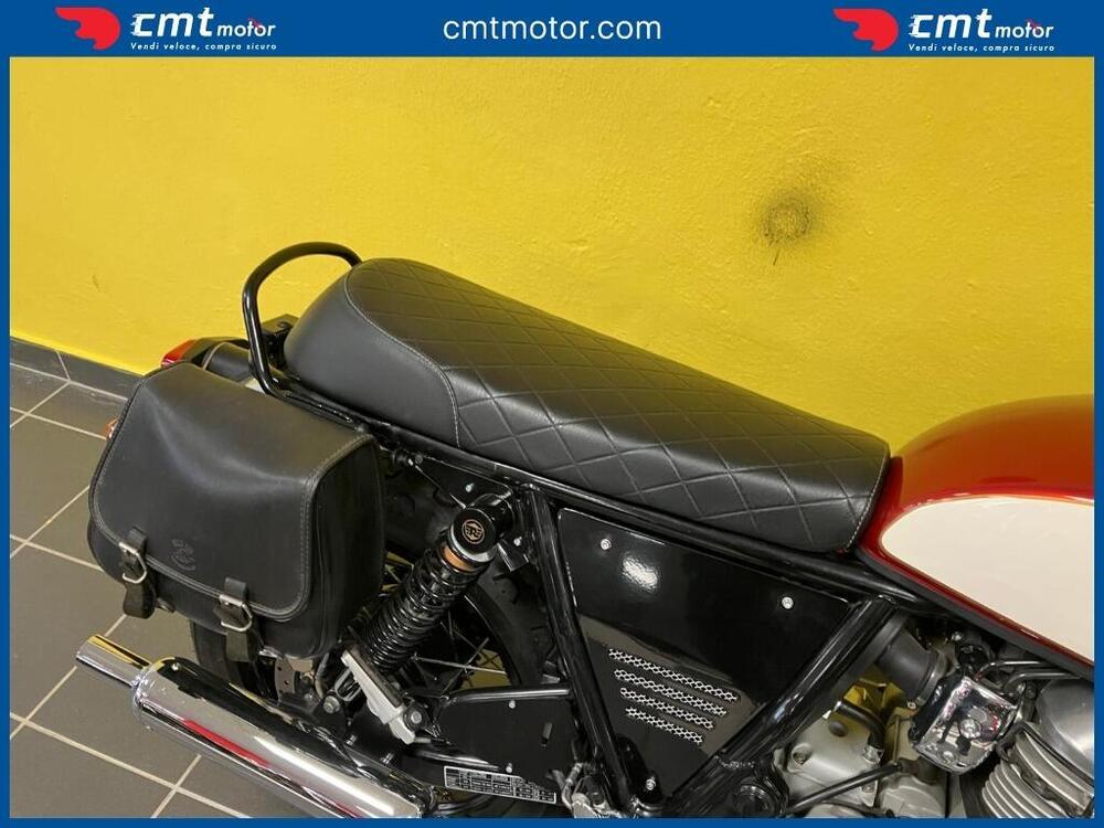Royal Enfield Interceptor 650 (2019 - 20) (9)