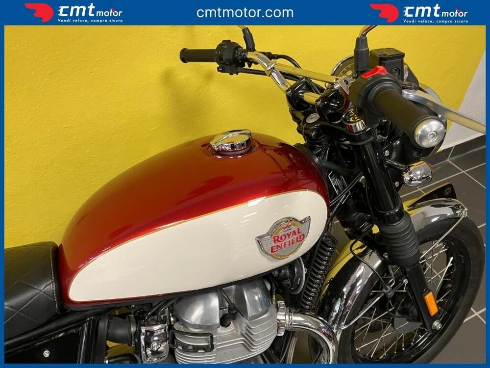 Royal Enfield Interceptor 650 (2019 - 20) (11)