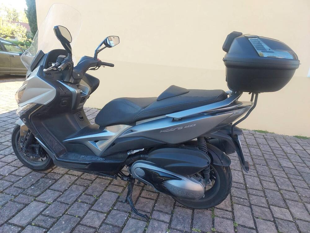Kymco Xciting 400i ABS (2012 - 17) (2)