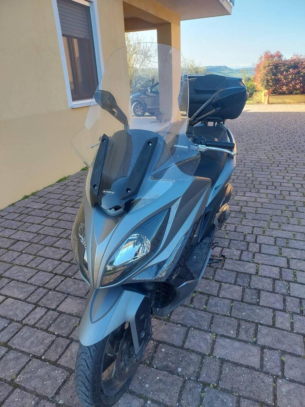 Kymco Xciting 400i ABS (2012 - 17) (4)