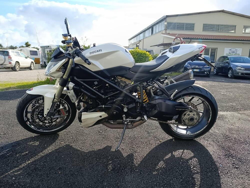 Ducati Streetfighter (2009 - 12)