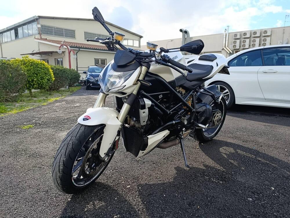 Ducati Streetfighter (2009 - 12) (2)