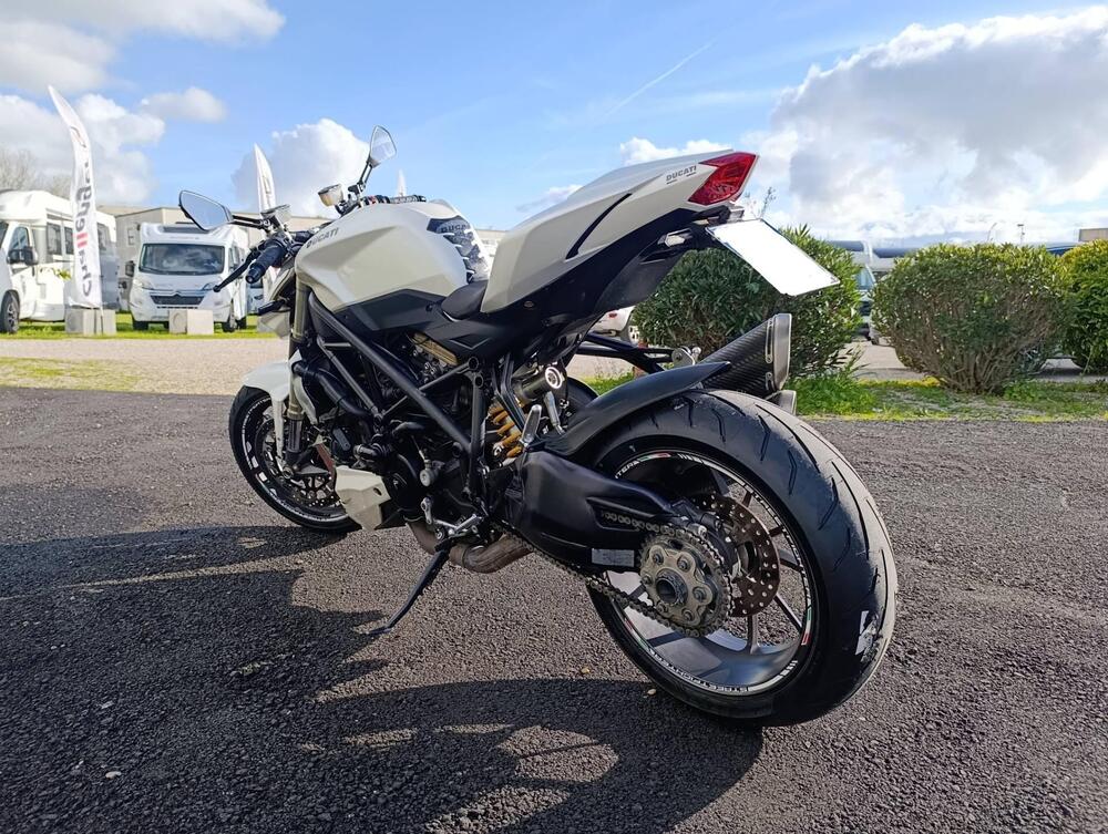 Ducati Streetfighter (2009 - 12) (15)