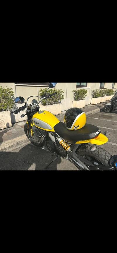 Ducati Scrambler 800 Icon (2017 - 20) usata