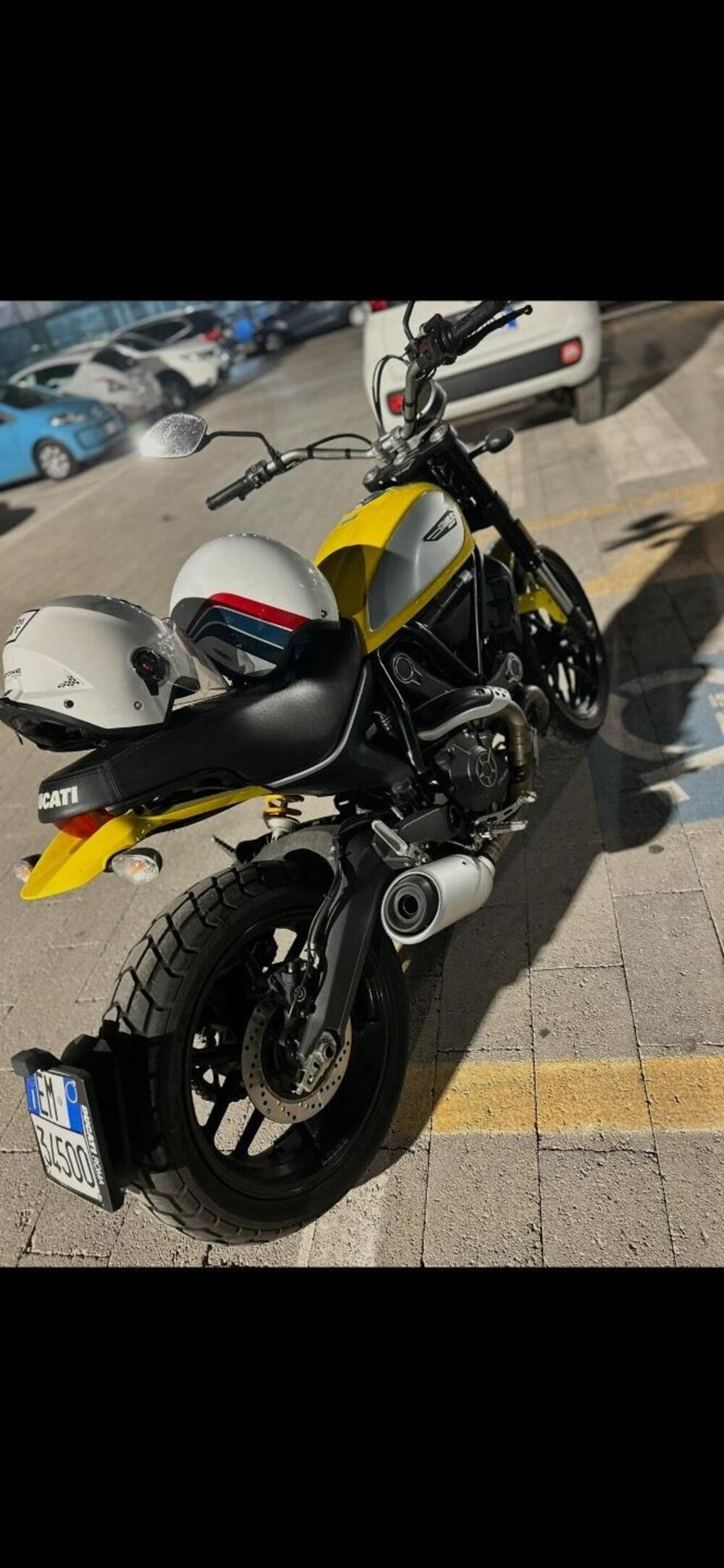 Ducati Scrambler 800 Icon (2017 - 20) (2)