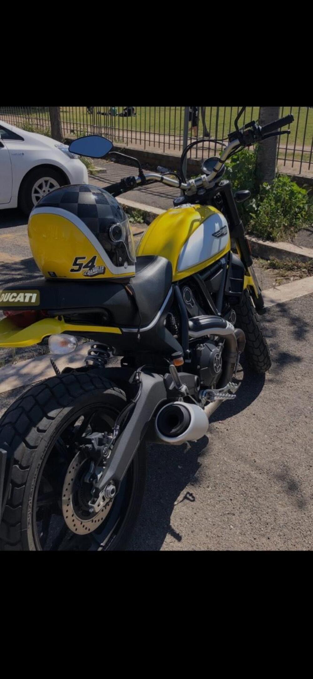 Ducati Scrambler 800 Icon (2017 - 20) (3)