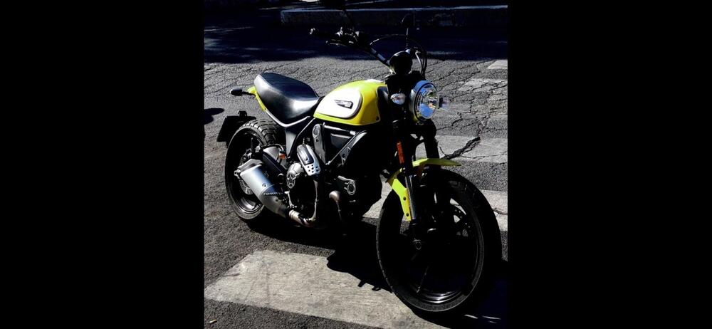 Ducati Scrambler 800 Icon (2017 - 20) (5)