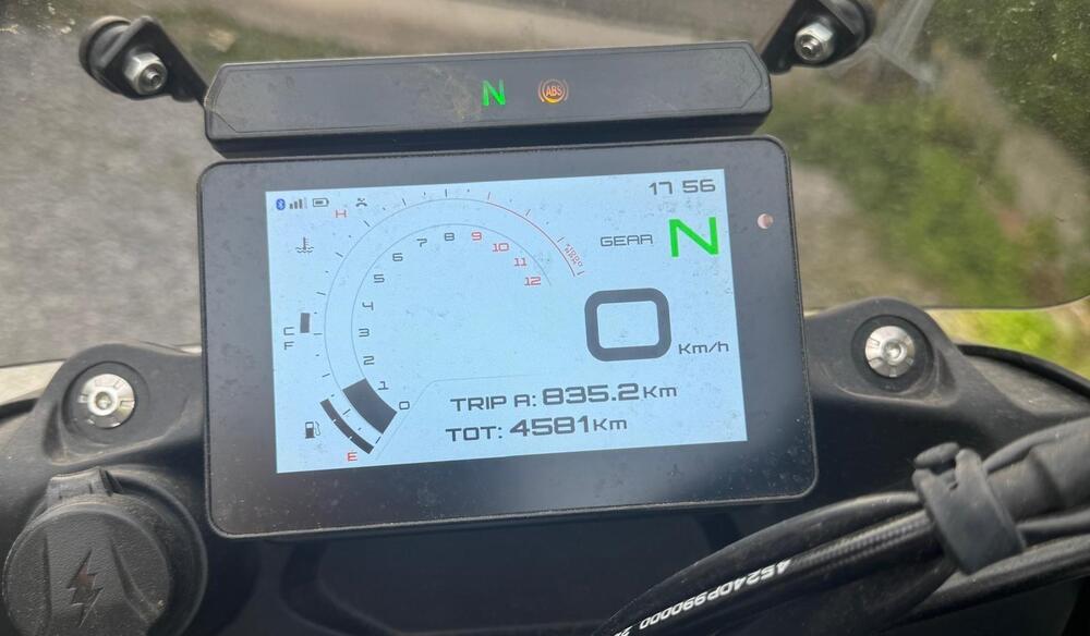 Benelli TRK 702X (2023 - 25)