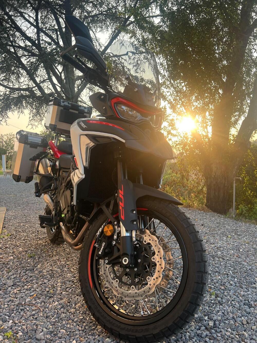 Benelli TRK 702X (2023 - 25) (2)