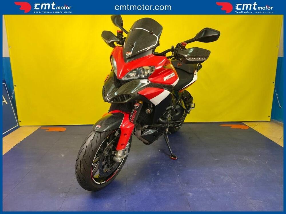 Ducati Multistrada 1200 S Sport (2010 - 12) (2)
