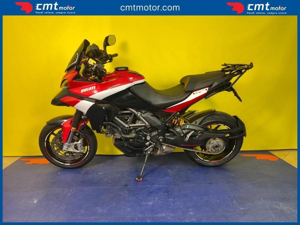 Ducati Multistrada 1200 S Sport (2010 - 12) (3)