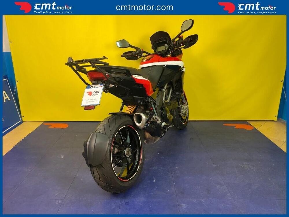 Ducati Multistrada 1200 S Sport (2010 - 12) (4)