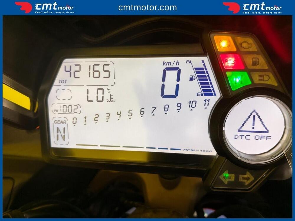 Ducati Multistrada 1200 S Sport (2010 - 12) (5)