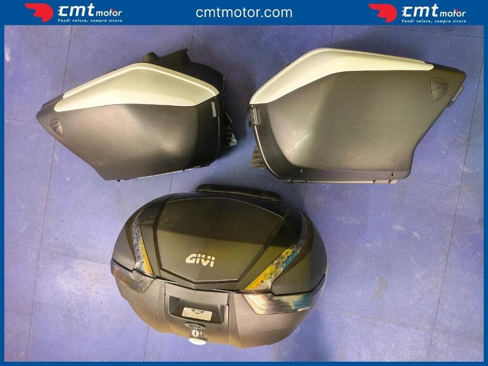 Ducati Multistrada 1200 S Sport (2010 - 12) (6)