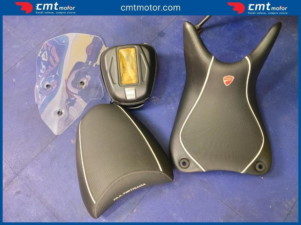 Ducati Multistrada 1200 S Sport (2010 - 12) (7)