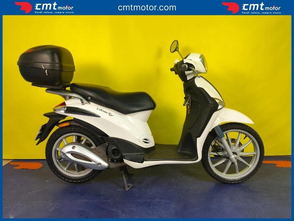Piaggio Liberty 50 2T (2004 - 15)