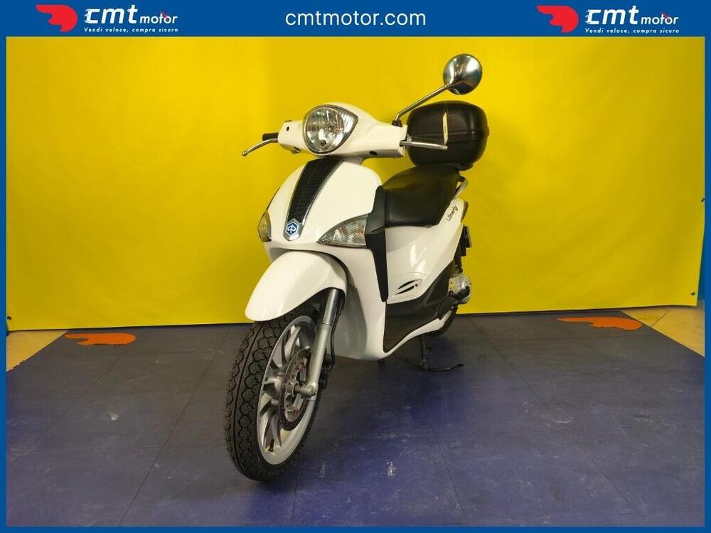 Piaggio Liberty 50 2T (2004 - 15) (2)