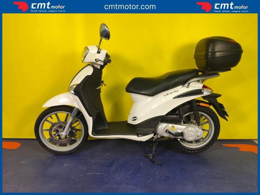 Piaggio Liberty 50 2T (2004 - 15) (3)