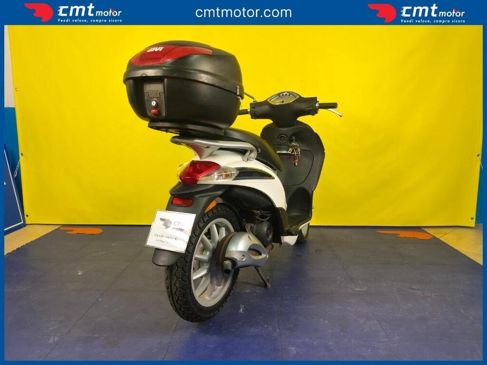 Piaggio Liberty 50 2T (2004 - 15) (4)