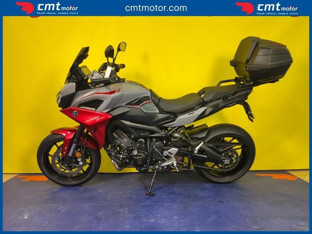 Yamaha Tracer 900 (2018 - 20) (3)