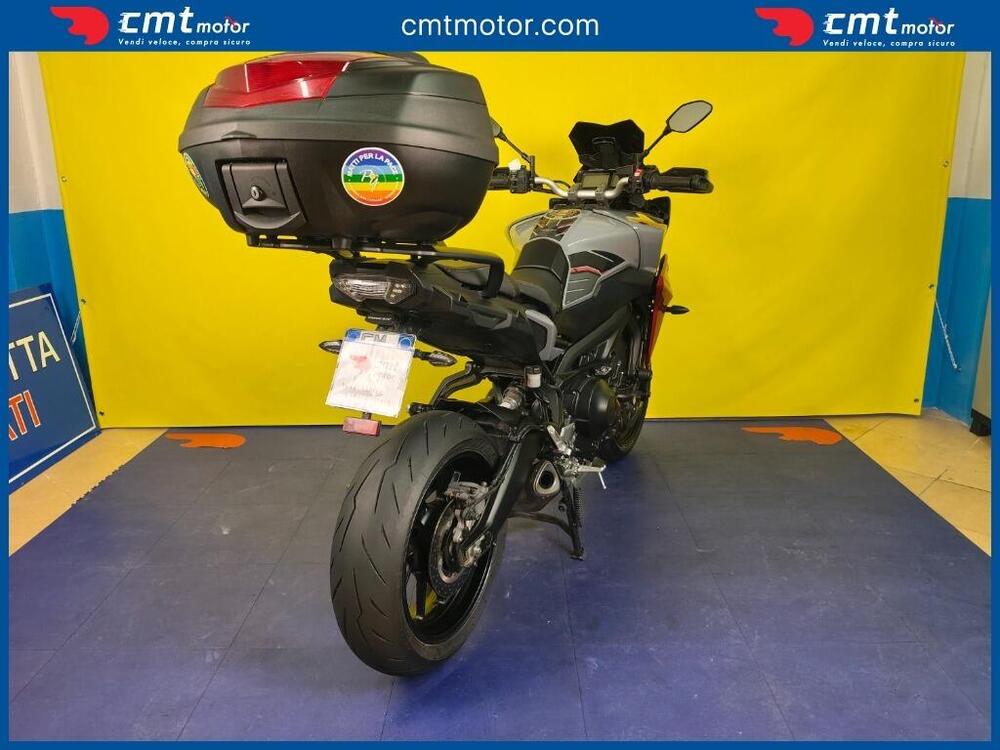 Yamaha Tracer 900 (2018 - 20) (4)
