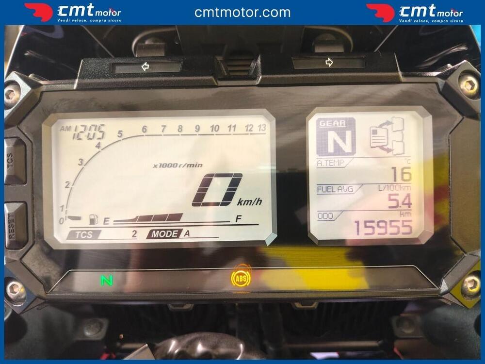 Yamaha Tracer 900 (2018 - 20) (5)