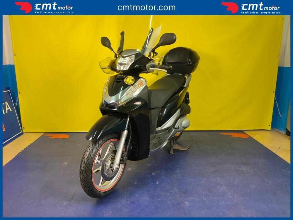 Honda SH 300 i (2011 - 14) (2)