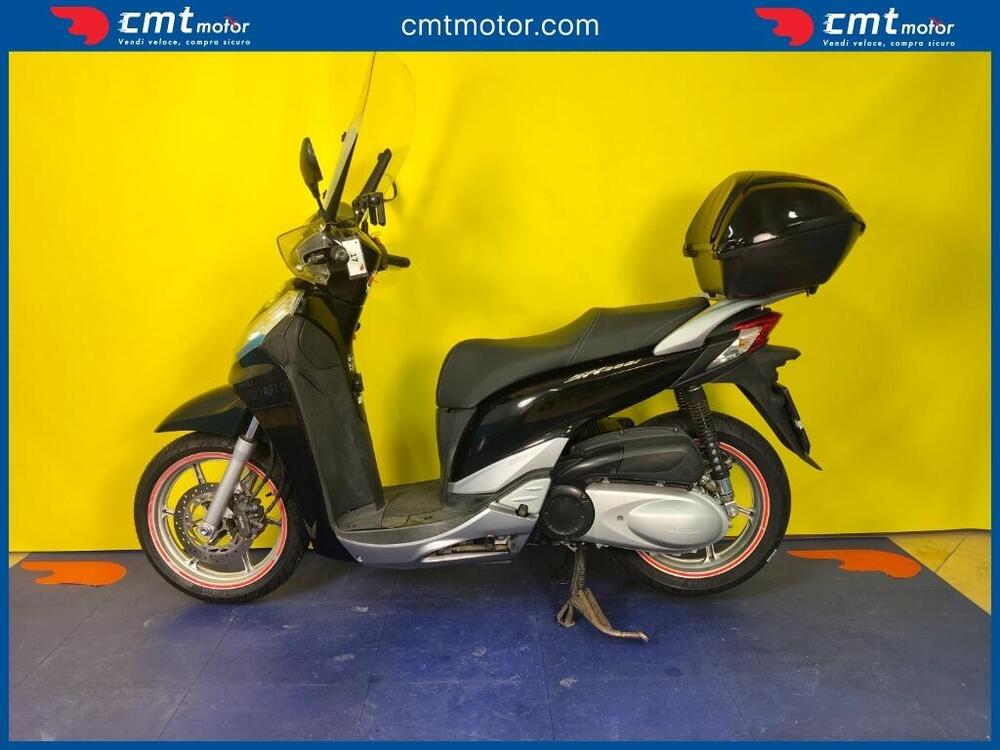 Honda SH 300 i (2011 - 14) (3)