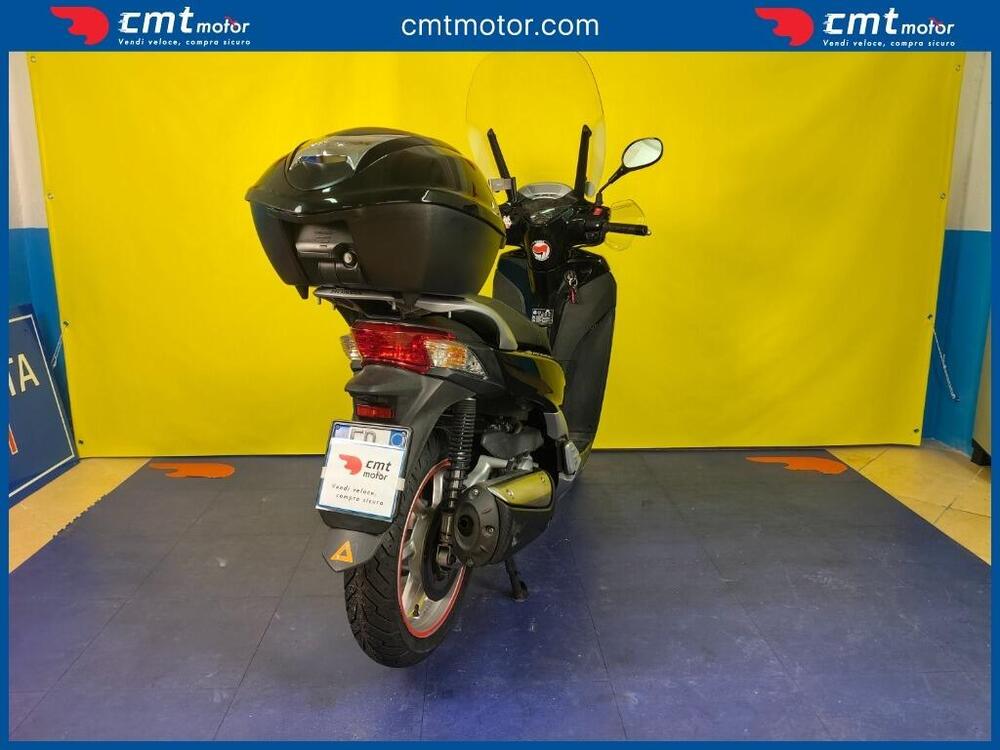 Honda SH 300 i (2011 - 14) (4)