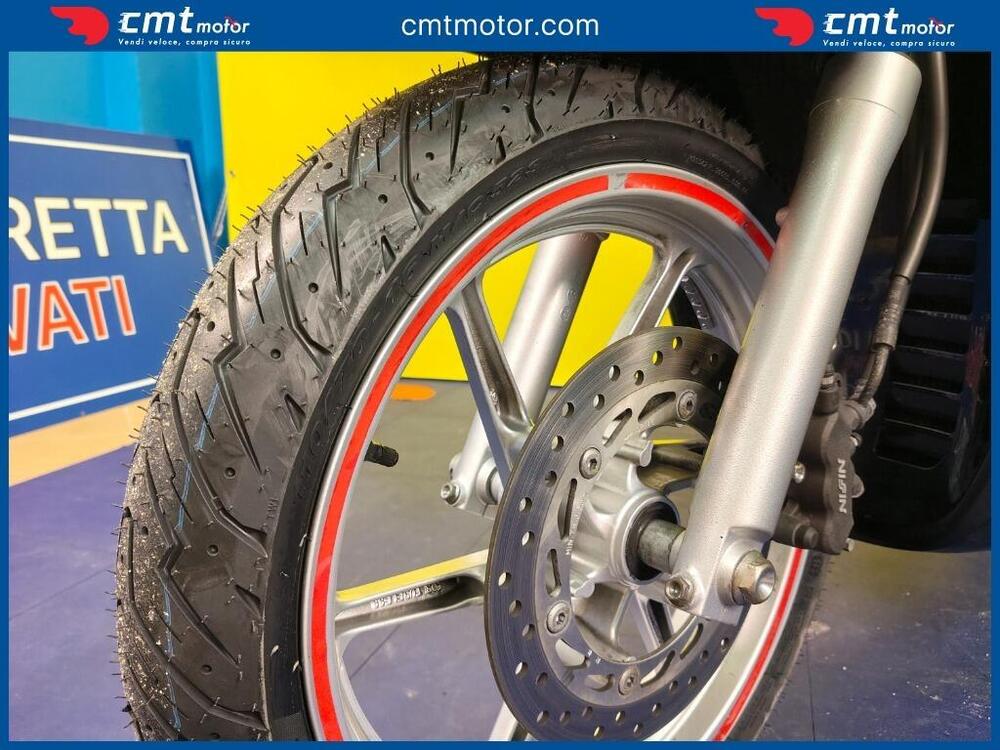 Honda SH 300 i (2011 - 14) (7)