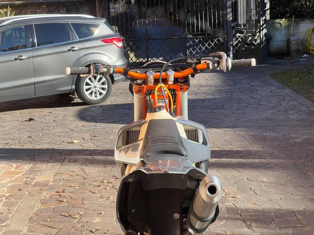 KTM 300 EXC E Six Days (2017) (7)