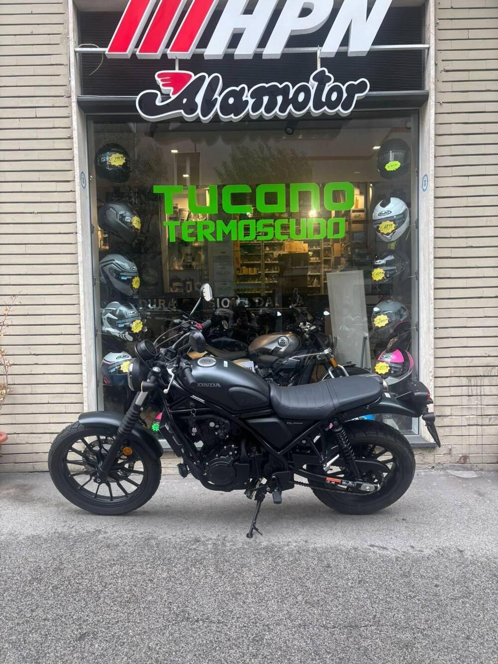 Honda CL500 (2025 - 26) (2)