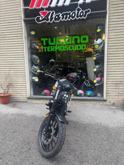 Honda CL500 (2025 - 26) usata