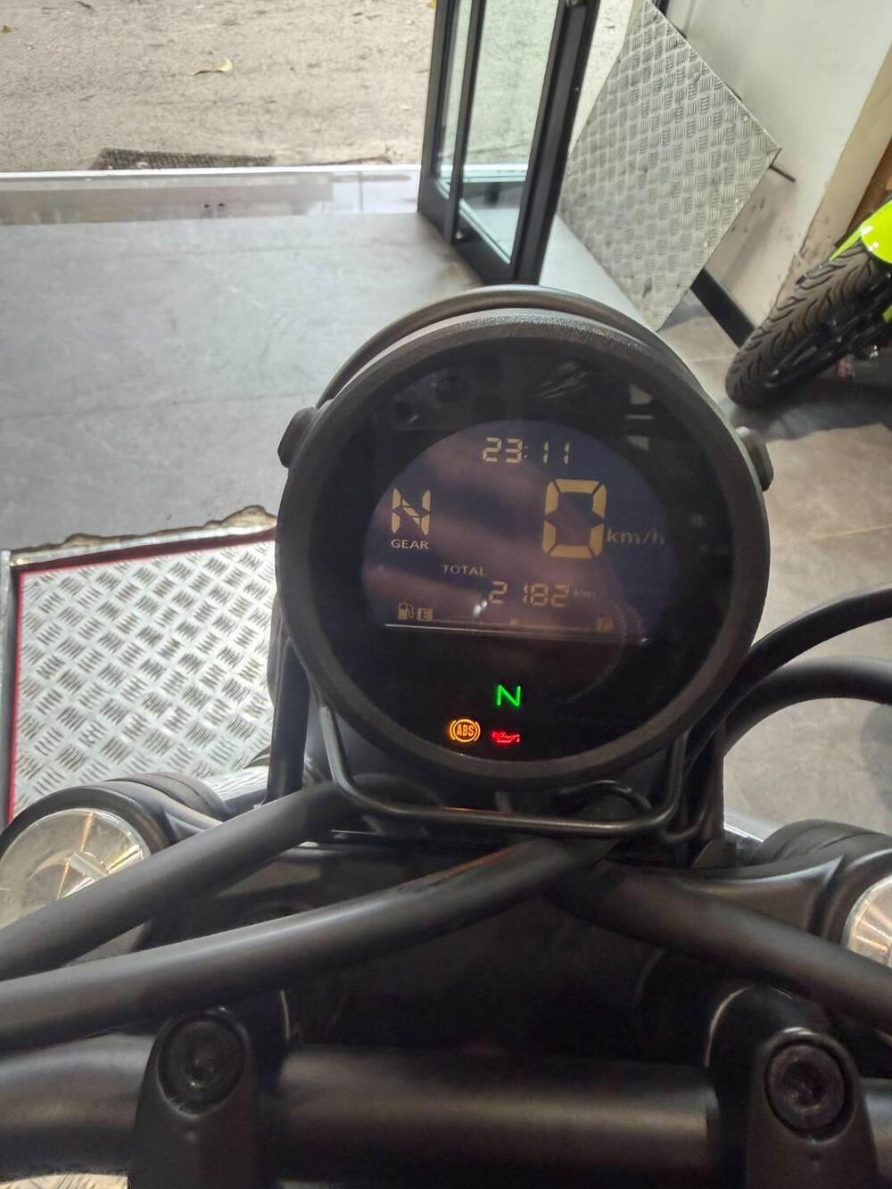 Honda CL500 (2025 - 26) (4)