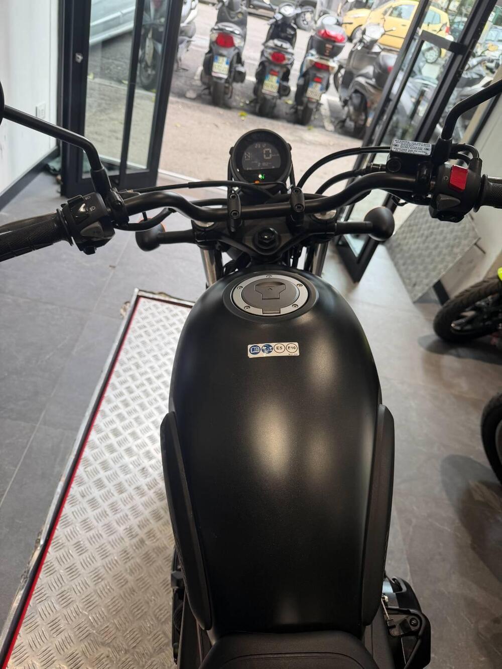 Honda CL500 (2025 - 26) (5)