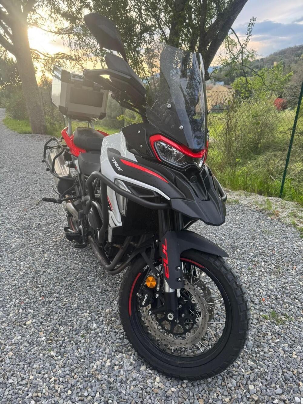 Benelli TRK 702X (2023 - 25) (3)