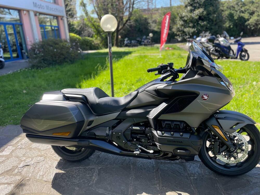 Honda GL 1800 Gold Wing 50° Anniversario (2025 - 26)