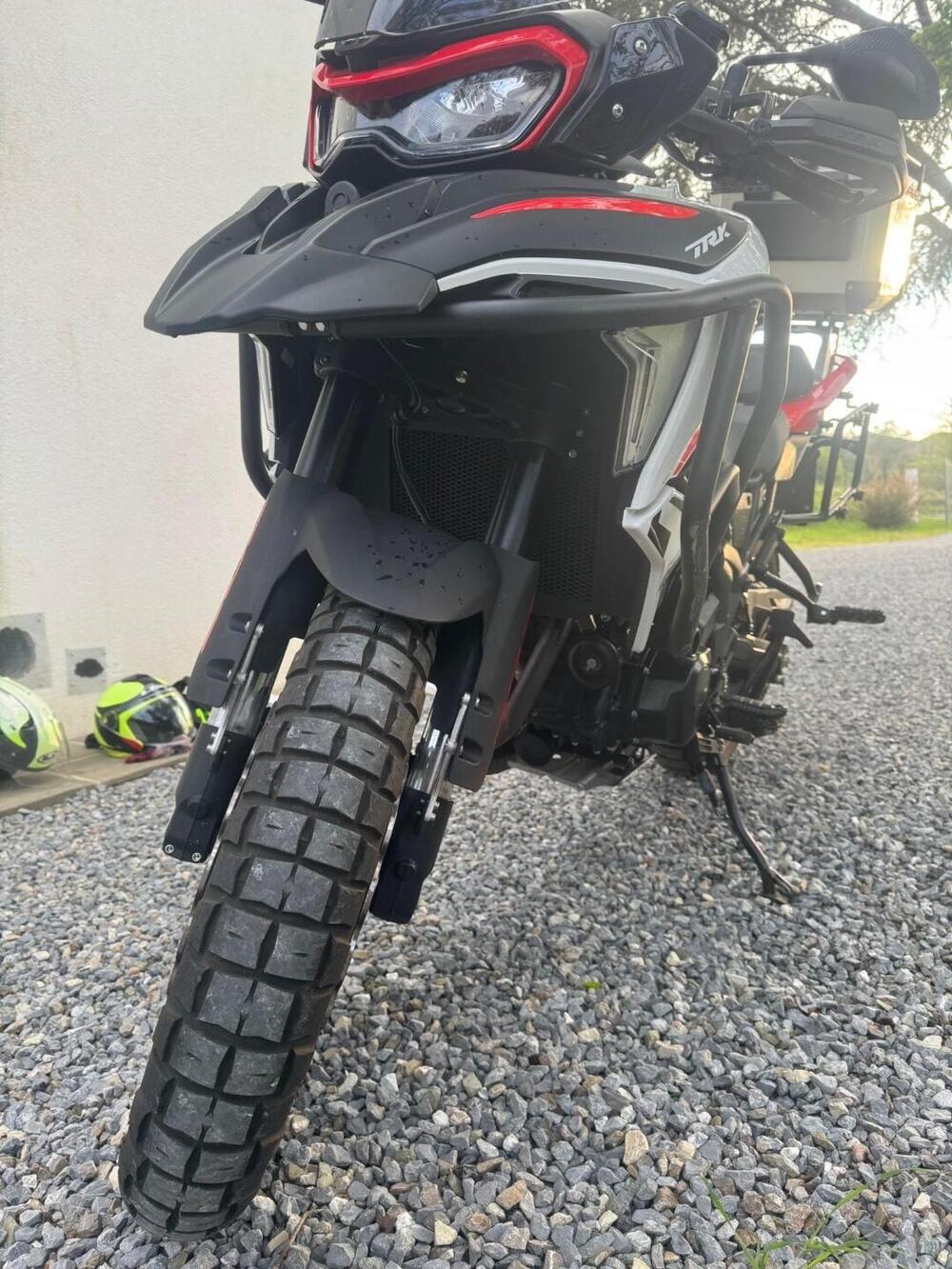 Benelli TRK 702X (2023 - 25) (5)