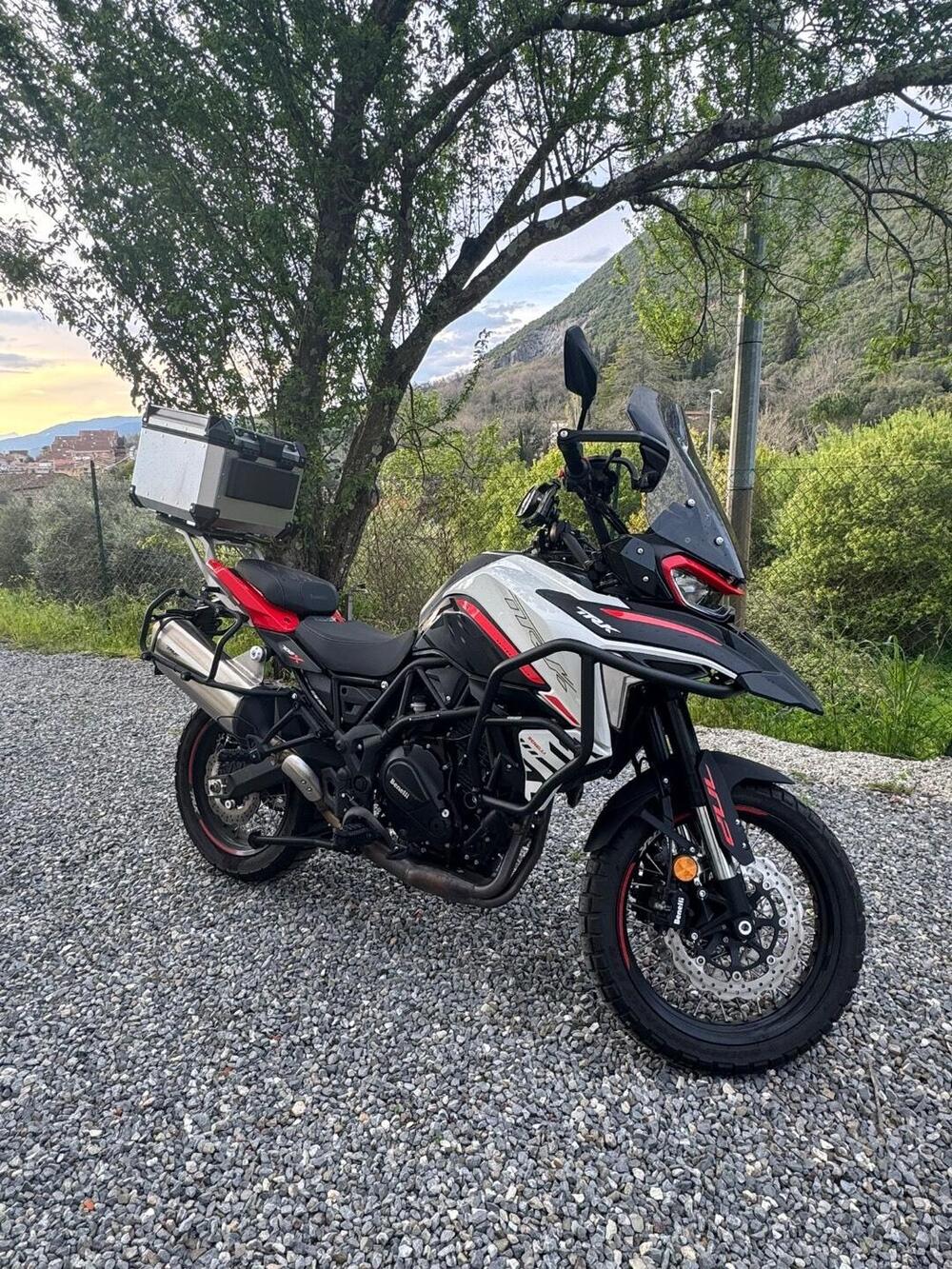 Benelli TRK 702X (2023 - 25) (6)